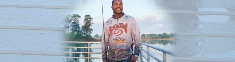 Avid fisherman hooked on FGCU by angling, fledgling basketball program