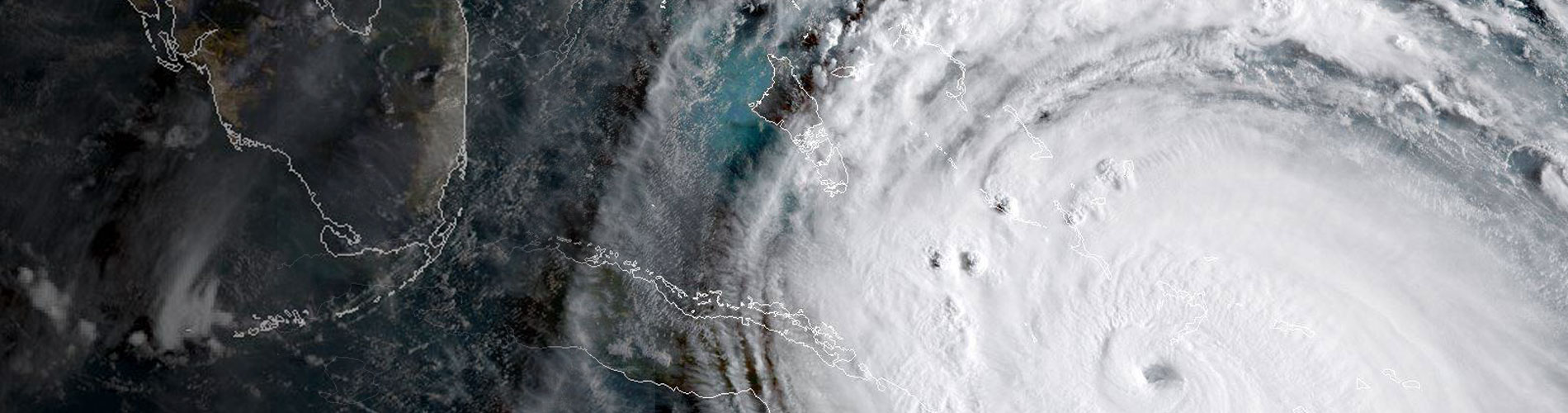 Irma Approaching FL