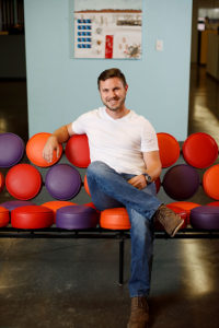 Jonathan Forbes, senior director of distribution for ReachMobi