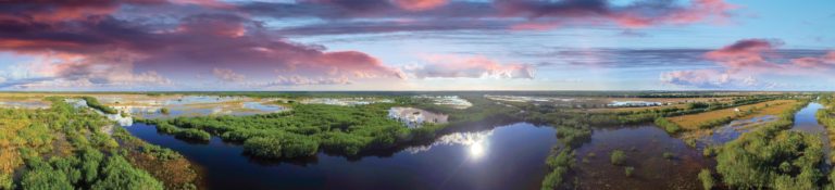 FGCU Water School special section for magazine