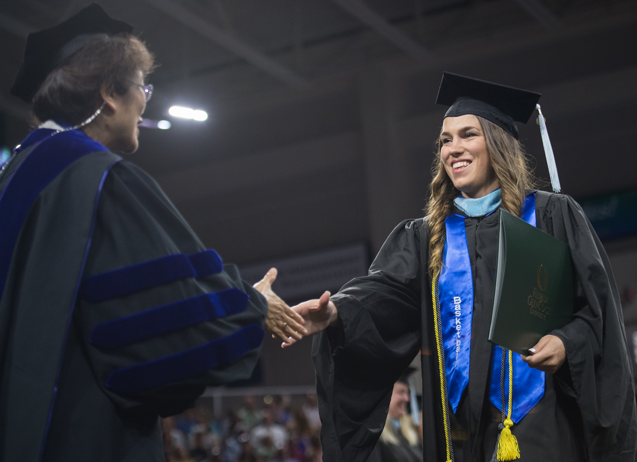 FGCU to award 650 degrees at summer commencement FGCU 360