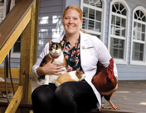 Photo of FGCU alumna Megan Schuman