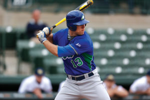 Photo of former FGCU student-athlete Michael Suchy