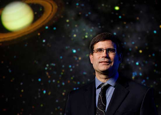 Buzasi continues pioneering work in unique study of stars