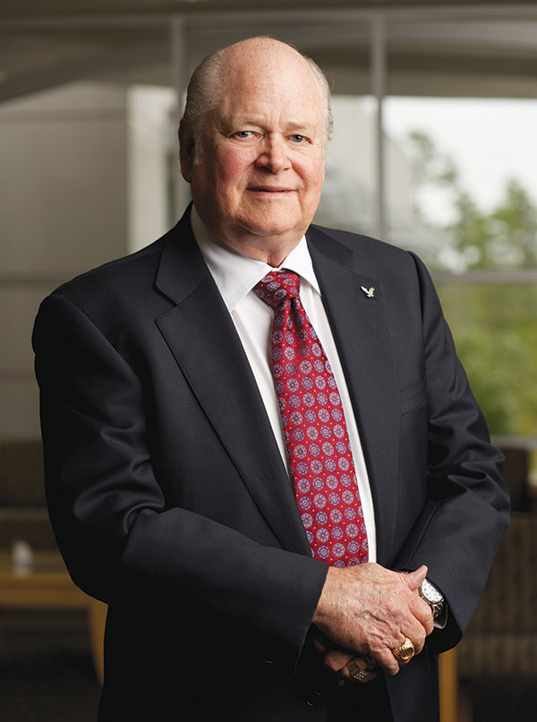 FGCU benefactor Dr. Ben Hill Griffin, III leaves incomparable legacy ...