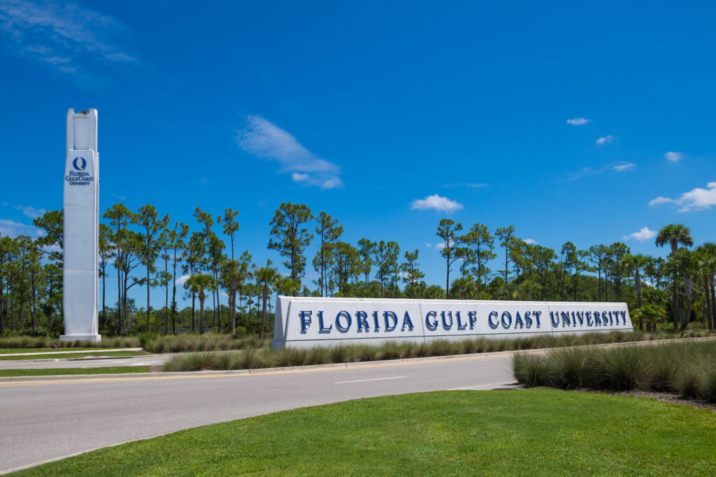 Florida Gulf Coast University Home