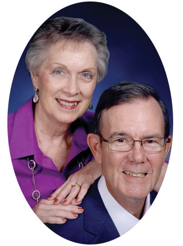 Photo of Linda and David Lucas