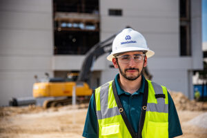 Photo shows FGCU graduate