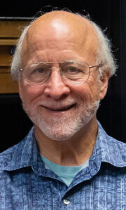 photo shows FGCU faculty member