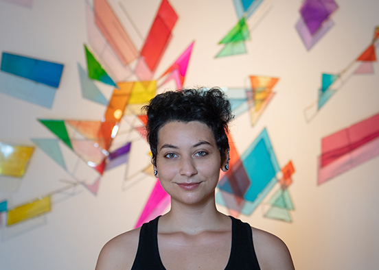 Art grad shares illuminating perspective on FGCU experience