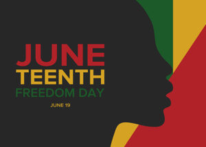 Juneteenth logo