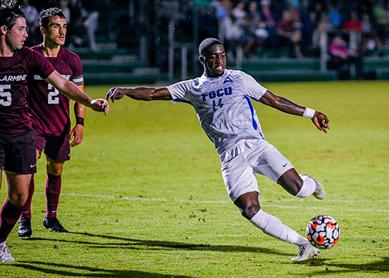 Soccer lovers fund much-needed new turf for FGCU fields