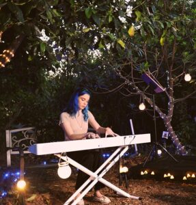 Photo shows FGCU student