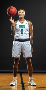 photo shows FGCU alumna