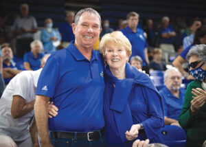 photo shows FGCU donors