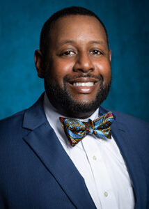 Photo shows FGCU staff member