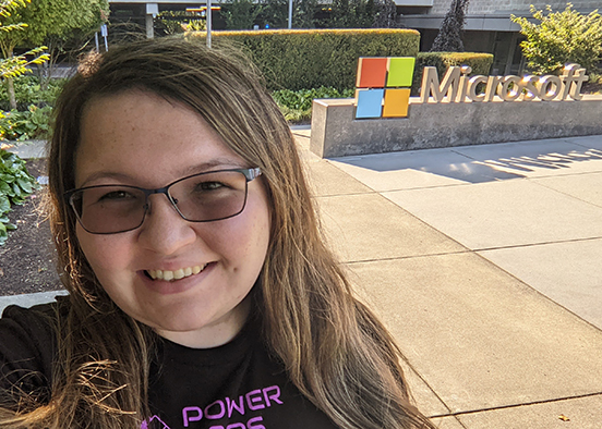 FGCU software engineering student brings skills to Microsoft