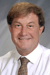 photo shows Alan Hassenfeld, former chairman and chief executive of HASBRO Toys.