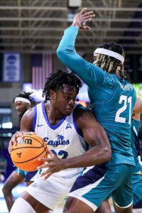 FGCU basketball player