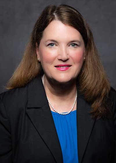Diana Cheshire, dean of FGCU's College of Education