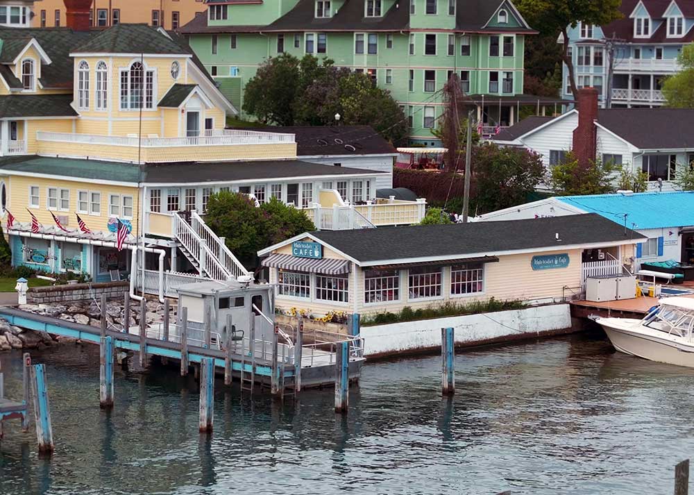 Mackinac Island