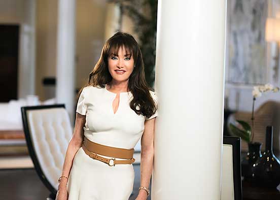 Miromar Development CEO Margaret Antonier, FGCU benefactor and philanthropist.