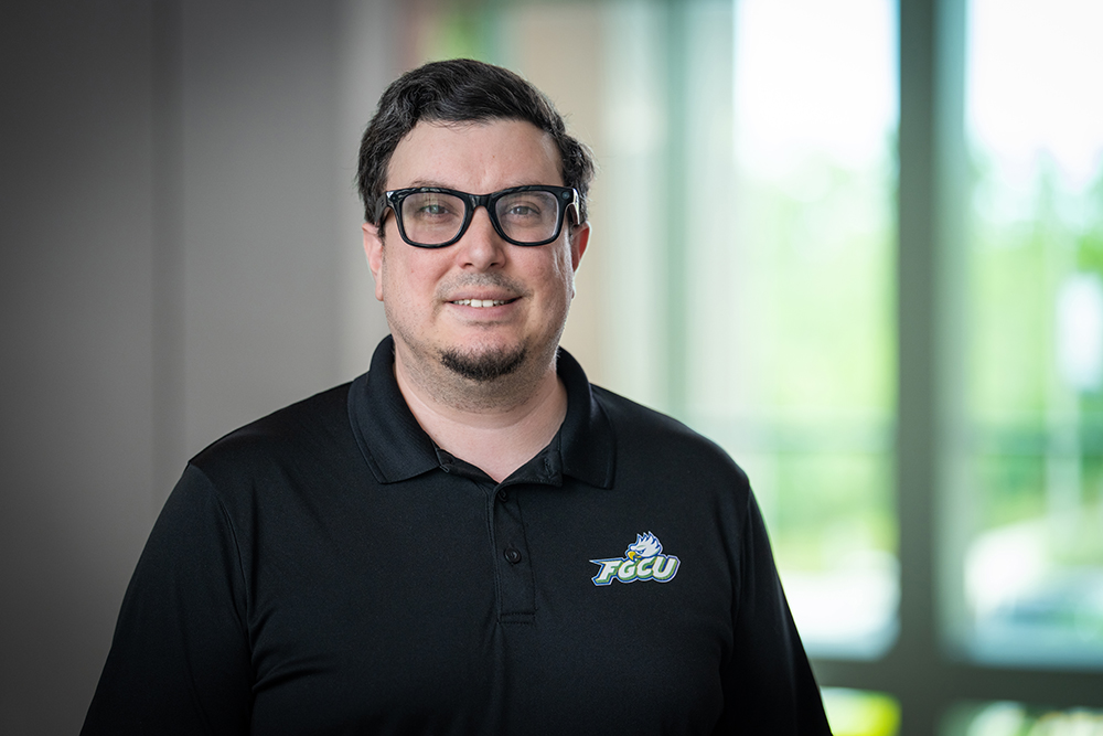 FGCU alumnus credits leadership, service and opportunity for shaping his career and future